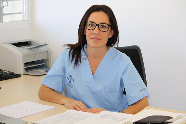 Dra. Ana Gutiérrez