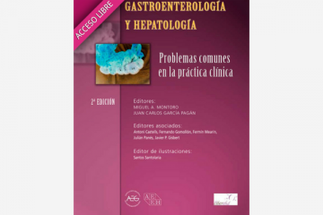 Libro de Gastroenterología y Hepatología. Problemas comunes en la práctica clínica. 2ª Edición