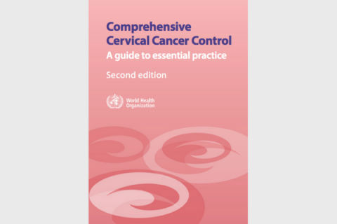Guía para la práctica sobre el control integral del cáncer de cuello uterino
