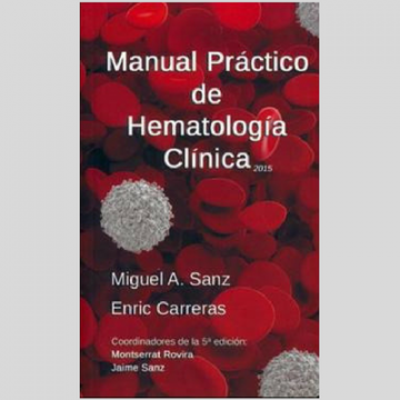 Manual Práctico de Hematología clínica