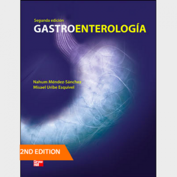 Libro: Gastroenterología