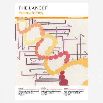 The Lancet Haemeatology