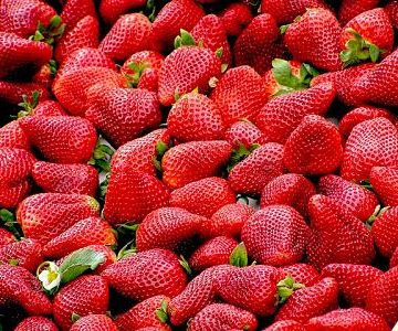 Las fresas mejoran los síntomas de la enfermedad inflamatoria intestinal