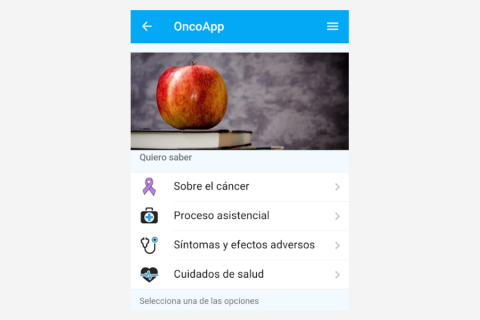 App: OncoApp