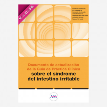 Guía de Práctica Clínica sobre el Síndrome del Intestino Irritable