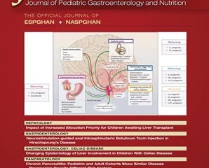Journal of pediatric gastroenterology and nutrition