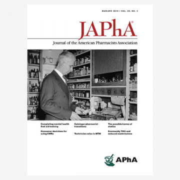 Assessment of Community Pharmacists’ Confidence, Foundational Knowledge and Coordination of…
