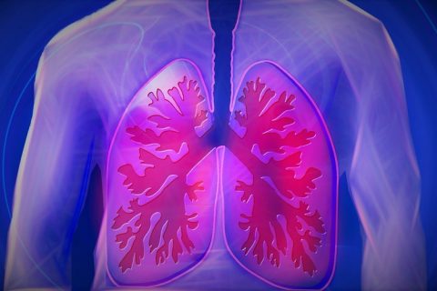 La mortalidad por cáncer de pulmón sube un 0,2% en 2018