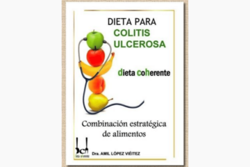 Ebook dieta para Colitis Ulcerosa