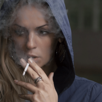 Se comprueba la relación entre la nicotina y la metástasis…