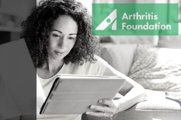 Hábitos de vida saludables, página de la Arthritis Foundation